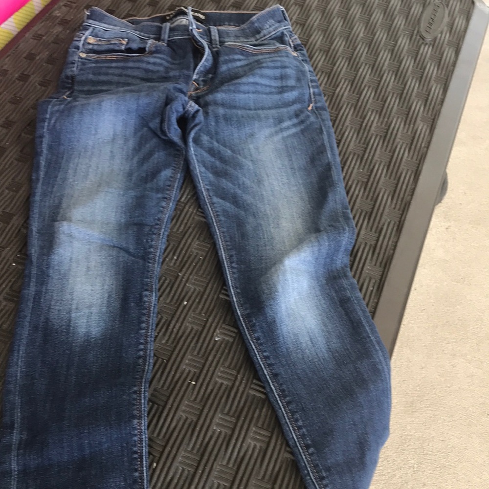 Express legging jean